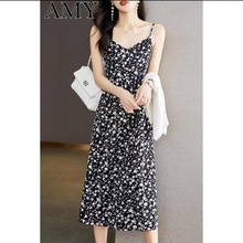 �����L�ļ��¿�Ůӡ������ȹ������|����p�g�@�ݕr���B��ȹ�ȴ�