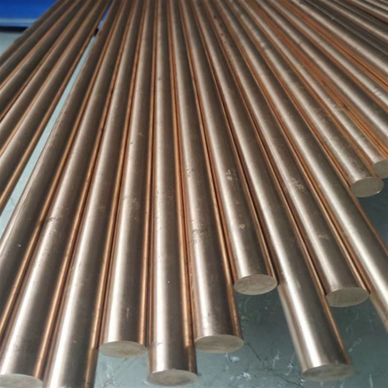 CW459K铜锡合金板CuSn8磷铜棒/锡磷铜棒C65500硅青铜棒现货供应