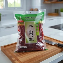 牛肉丝速冻生制品菜肴制品速冻调制食品