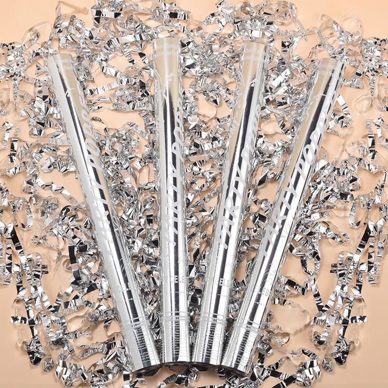 60#전기광학 은색 리본 경례(핫 모델)