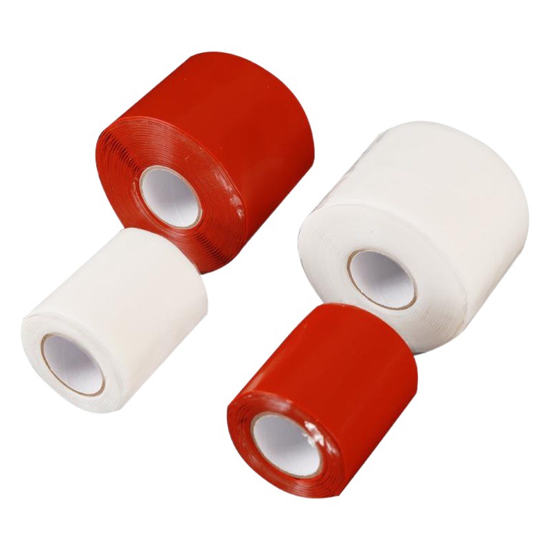 Cinta de reparación de fugas de tubería de agua fuerte cinta impermeable fuga de tubería de agua de PVC Super Reparación de caucho de silicona a prueba de fugas cinta
