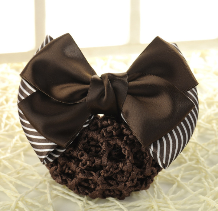 粗条金边二结咖啡