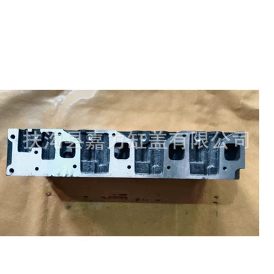 cast iron cylinder head 4JG2 – Cylinder and parts
