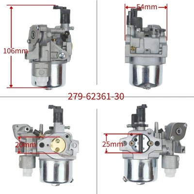 For Robin Ex17 Carburetor