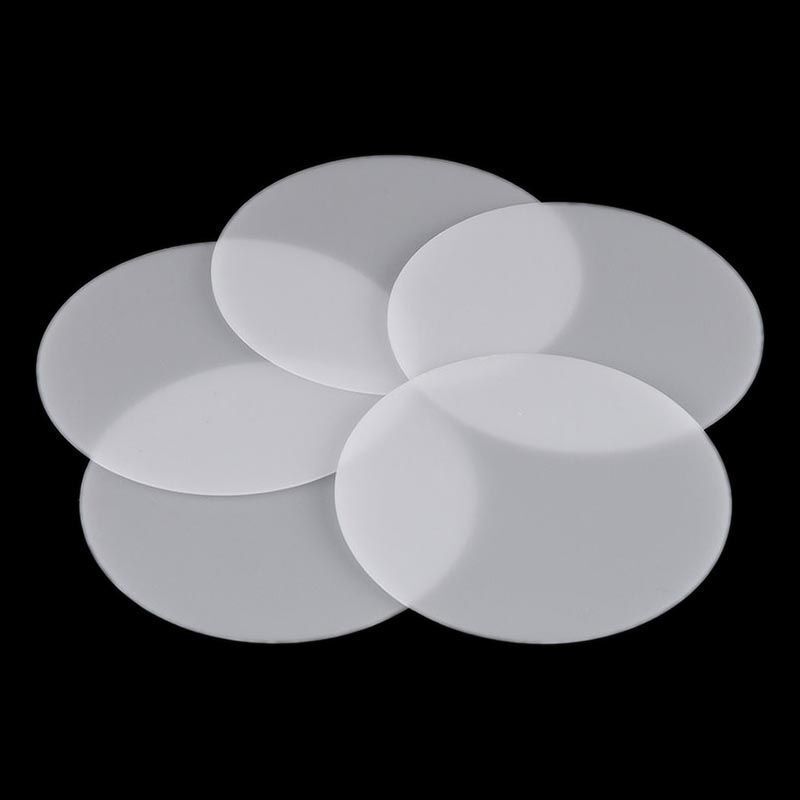 Led Light Diffuser Frosted Ceiling Light Round Acrylic Light-Transmitting Plate Round Shading Plate Milky White Diffuser Plate Led Light Diffuser Frosted Ceiling Light Round Acrylic Light-Transmitting Plate Round Shading Plate Milky White Diffuser Plate