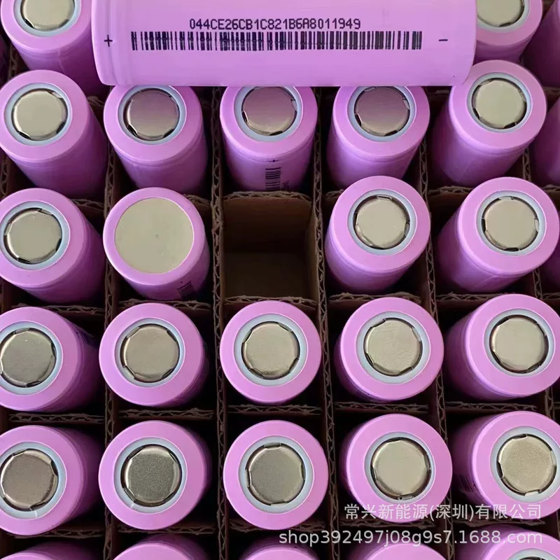 Дальневосточный литиевый аккумулятор 2600mAh, питание 5C, аккумулятор для электровеликa/электротранспорта, для садовой техники, электродрели, пылесоса