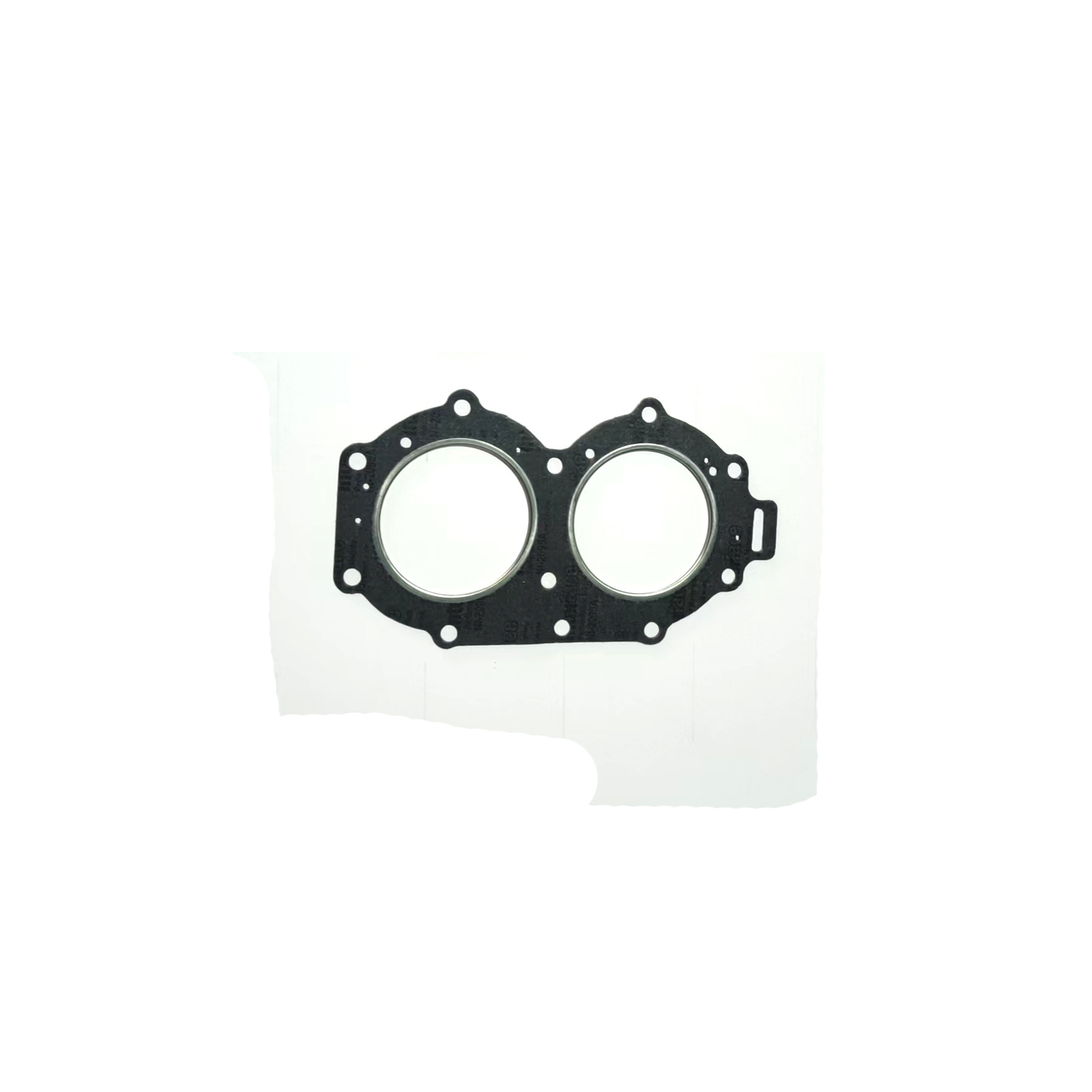 适用于 雅马哈 689-W0001-02 船外机 汽缸头垫 无石棉材质 配件