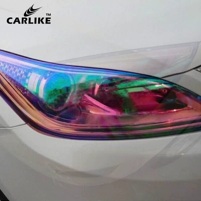 motorcycle color change tail light Automotive Film