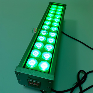 YuanyeLED YY-XQ11298 colorful internal control DMX512 stage bar background atmosphere