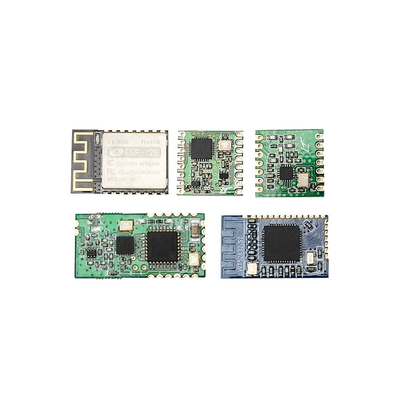 ZSIOT Zhishan SX1231H / RFM69H, FSK двухсторонний коммуникационный модуль, беспроводной модуль связи 915 МГц