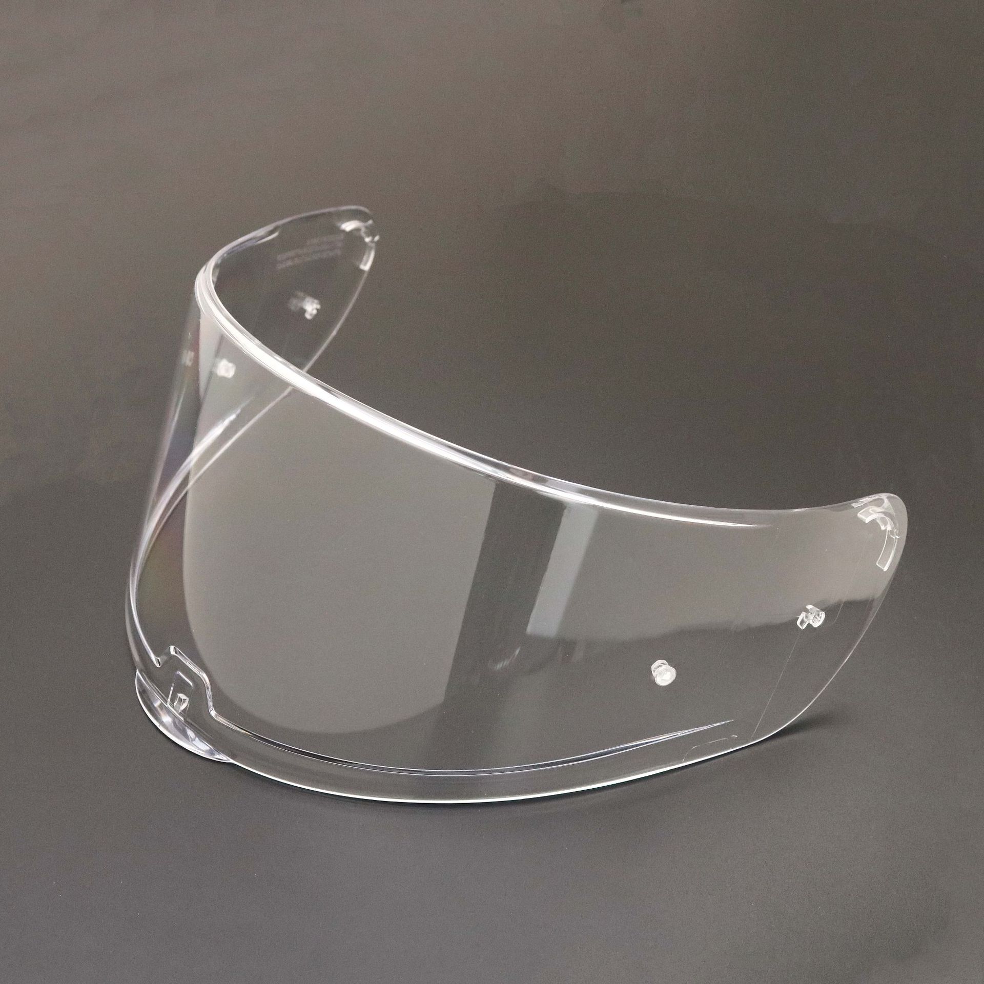 Suitable for Ls2 Helmet Lens Ff801/Ff397 Anti-Fog Sticker Color-Changing Film Polar Electroplating Day and Night Universal Lens