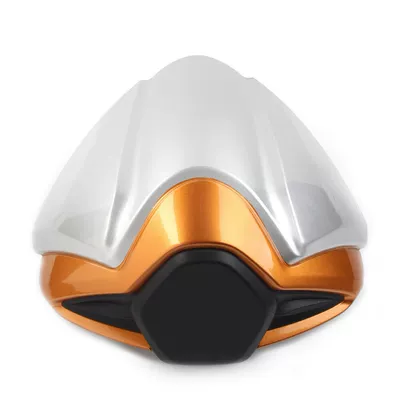 Motorcycle cushion — Suzuki Hayabusa Gsxr1300 21-25 - silver-gold