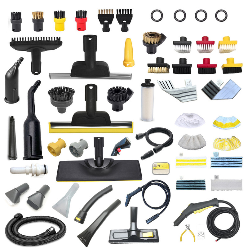 Suitable for Karcher Kach steam engine accessories steam ground grill wire brush steam sleeve SC2 SC3 SC5 Suitable for Karcher Kach steam engine accessories steam ground grill wire brush steam sleeve SC2 SC3 SC5