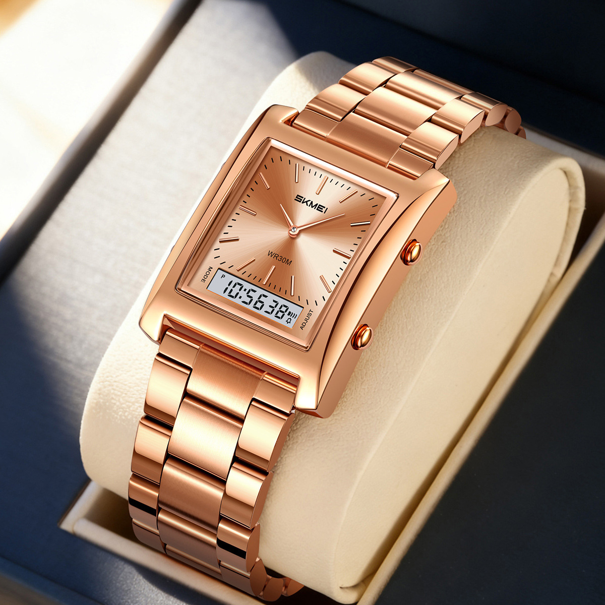 Oro rosa