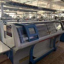 常年收购出售二手德国斯托尔STOLL电脑横机