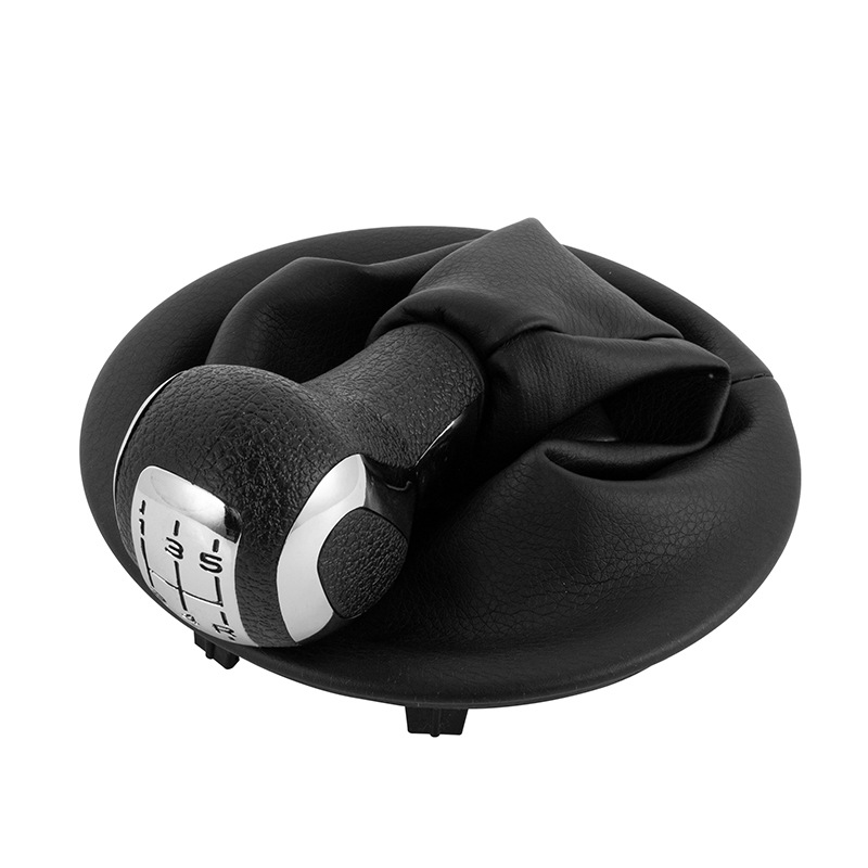 Suitable for Peugeot Citroen 508 Car Gear Head Dust Cover Shift Knob Shift Lever Integrated