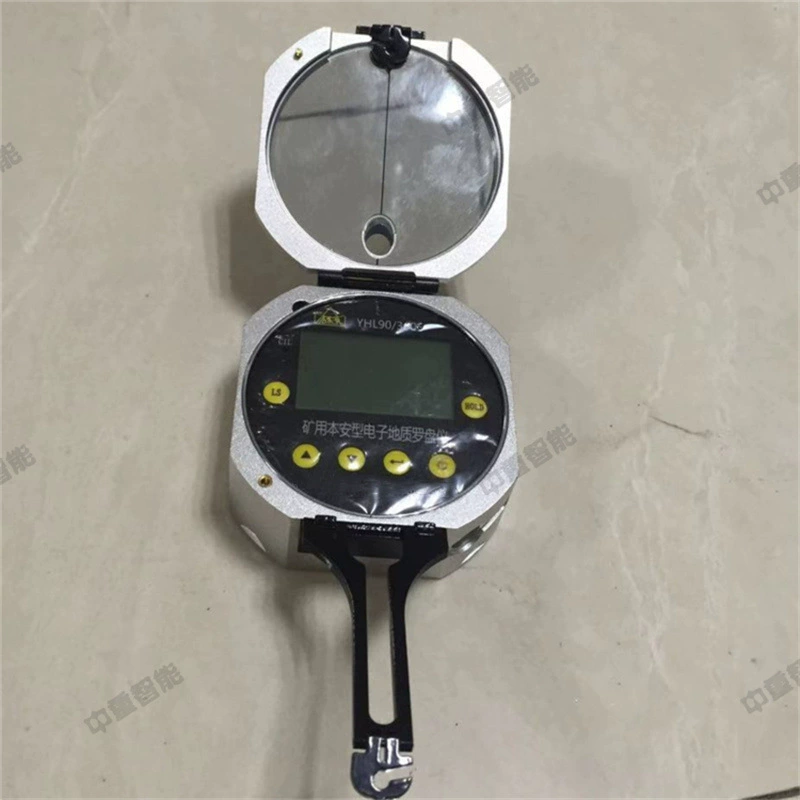Геологический компас YHL90/360S(A) искробезопасный электронный Геологический компас