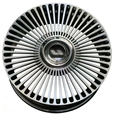 Wenjie Jike Modified Wheels, Hub