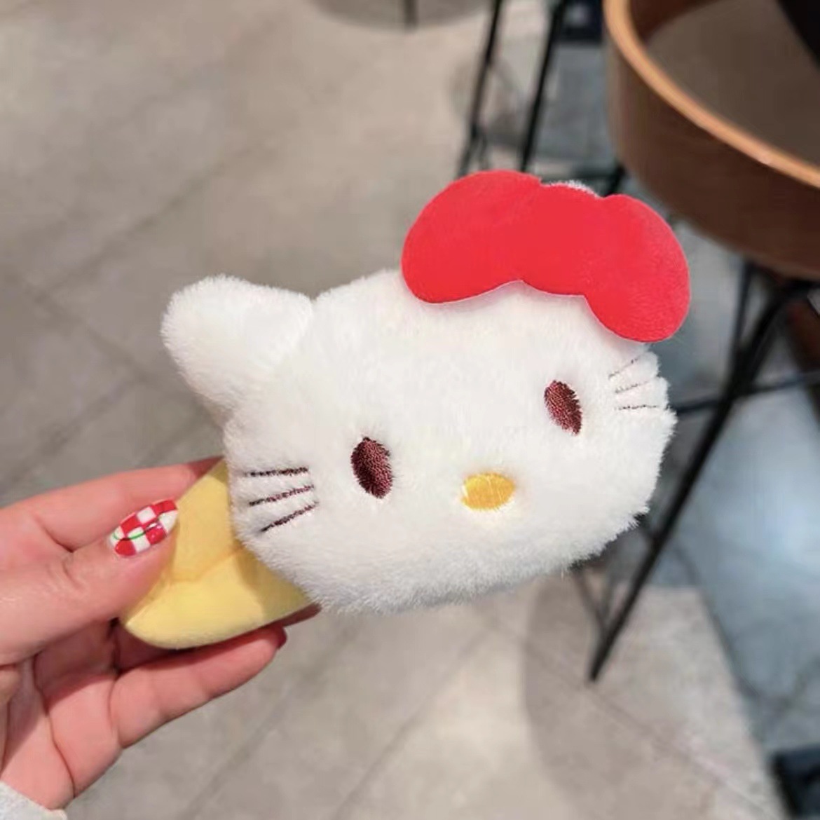 빨간 리본 KT 대형