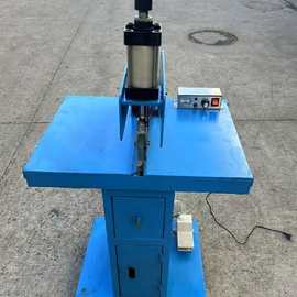 批发大热剪机 热切机 塑料条烧断机切裁机 大规格缝纫机设备