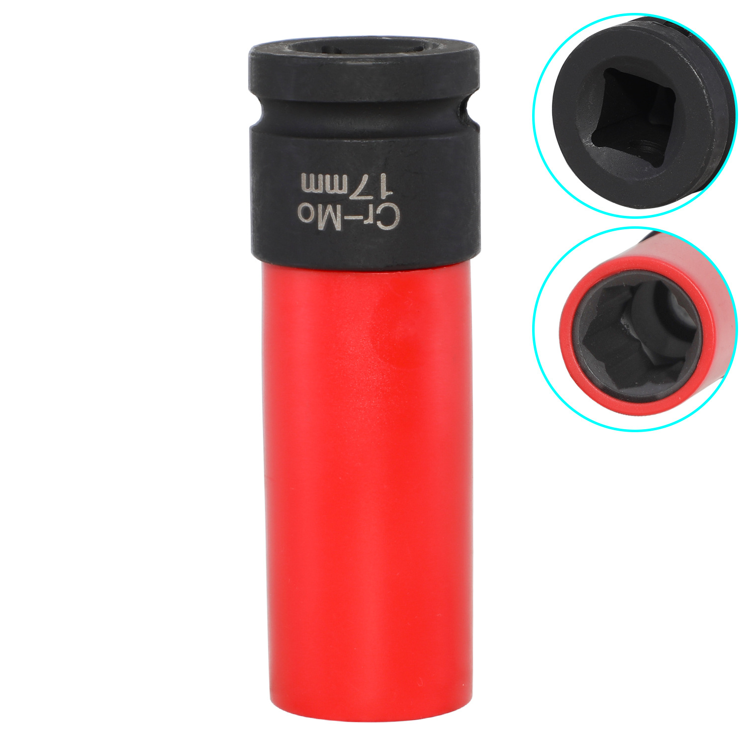 17mm奔驰防盗螺丝拆卸套筒  (3)