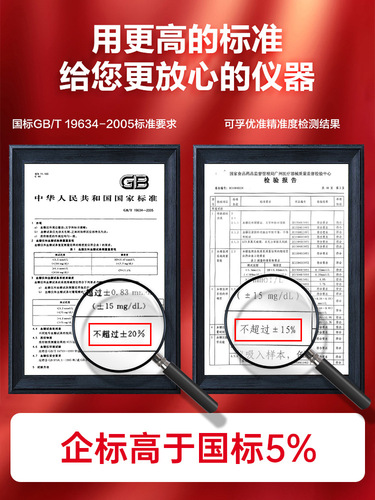 Corfu uric acid meter household accurate uric acid measurement instrument uric acid tester 01 instrument medical factory wholesale