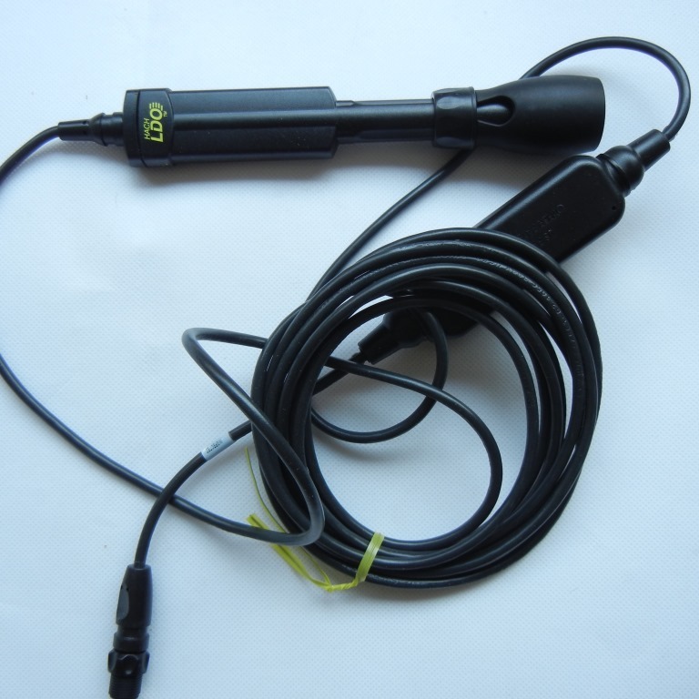 哈希HACH溶解氧电极LDO10105  5米 现货 包邮 实验室耗材