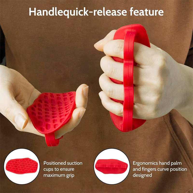 跨境新品 Grip strengthener 握力器手指锻炼器 爆款防滑健身握把|undefined