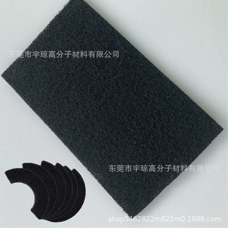 Дезодорирующий хлопок для мусорных баков, дезодорирующие таблетки для кошачьих туалетов, губка с активированным углем, угольный фильтр для кошачьего туалета.