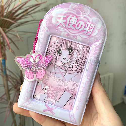 Card book 3-inch storage book Korean arch star album Xiaoka idol star chasing photos polaroid commemorative collection