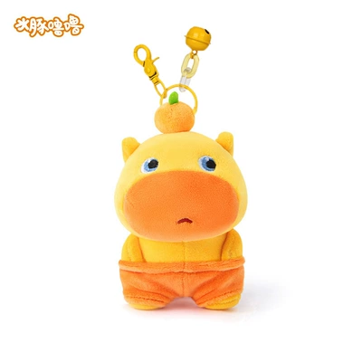 Oyuncaq yastıqlar: Girl's Companion Doll Pillow - zhuazhualu-10cm-pendant-licensed-product