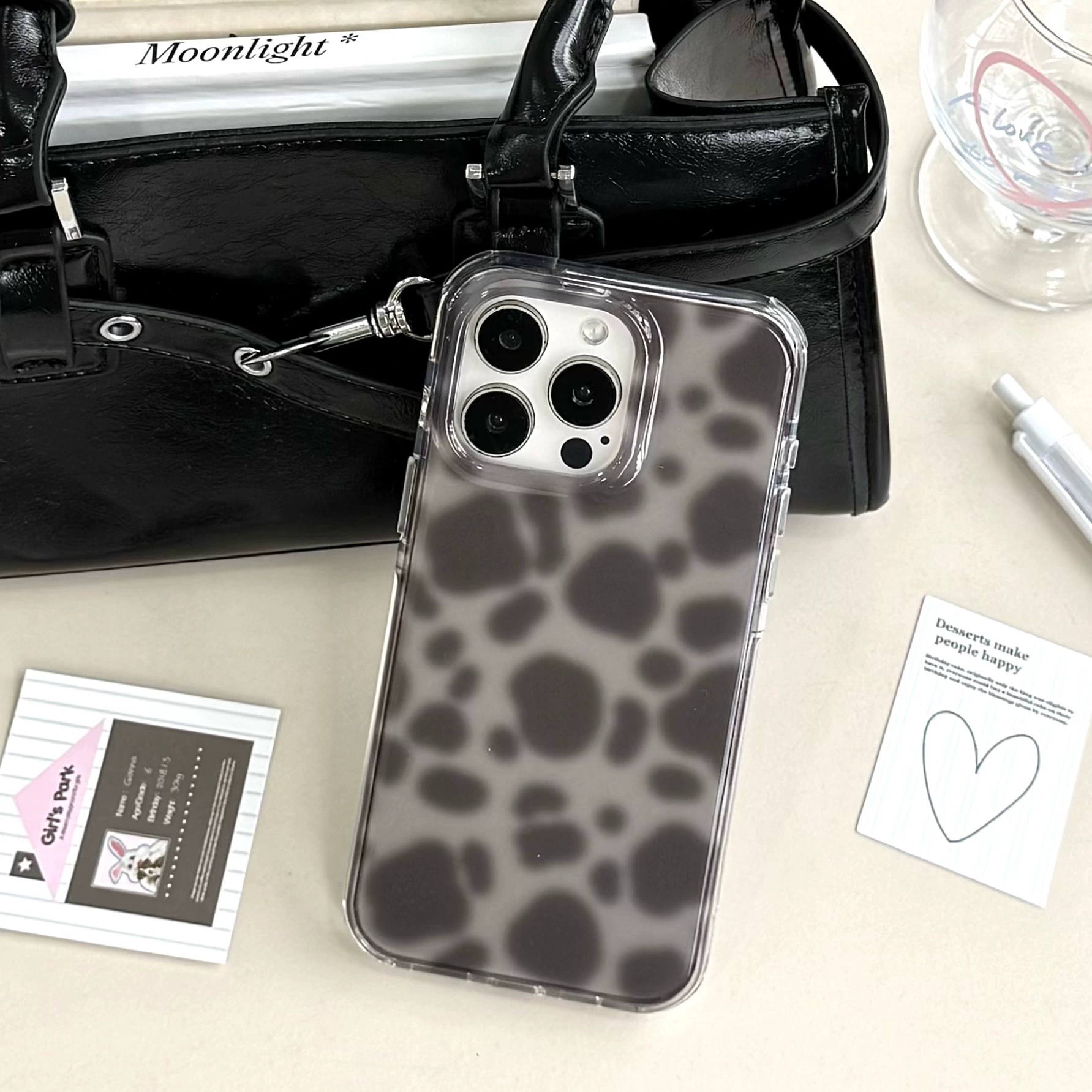 Совместимый с Amber iPhone 16 чехол для мужчин и женщин
