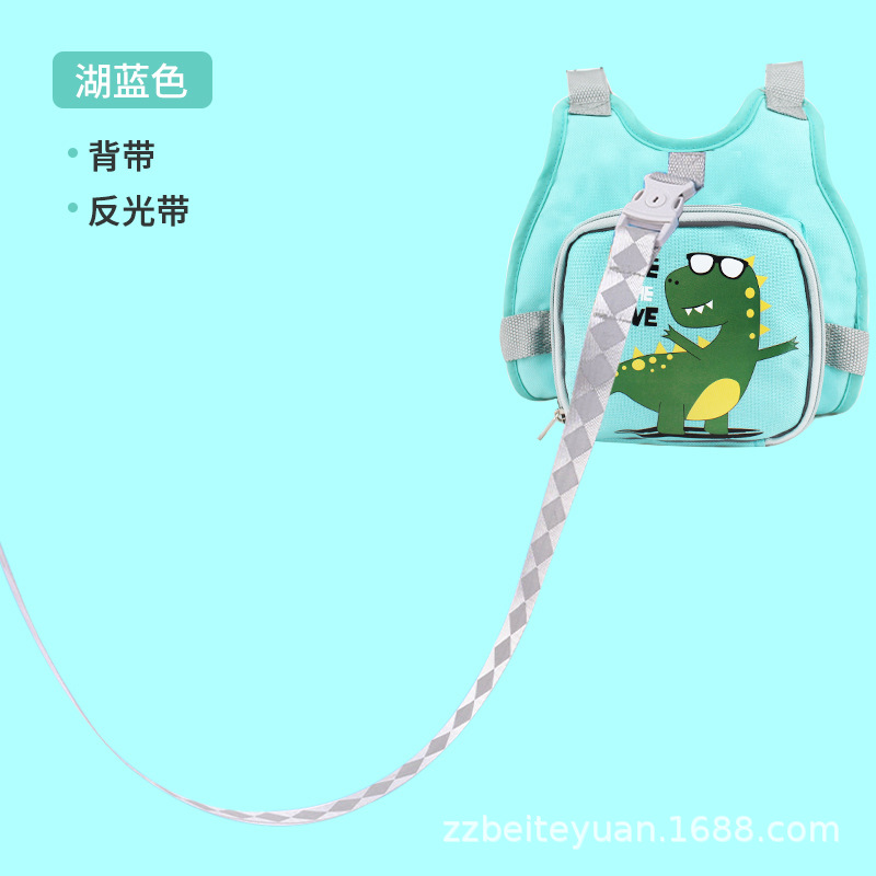 녹색 천 녹색 공룡 반사 테이프