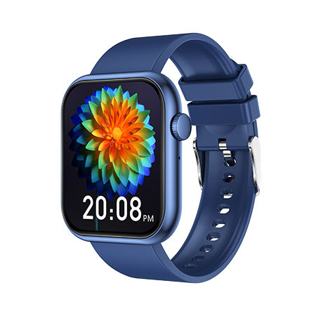 Qx7 Pro Smart Watch With Square Screen And Bluetooth Calling_voghion.com