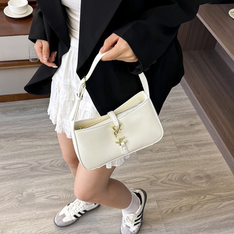 外贸女包 新款感时尚腋下包 流行百搭大容量单肩包包女bags|undefined