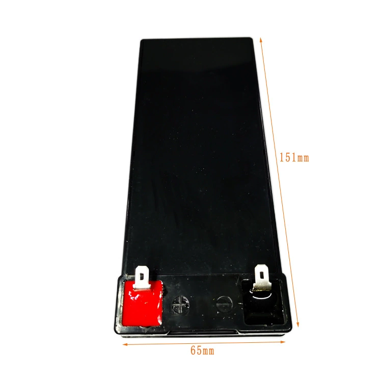 Аккумулятор для сигнализации и электромобиля, источник питания, 12V 7Ah