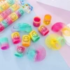 Slinky for face, 20 pieces