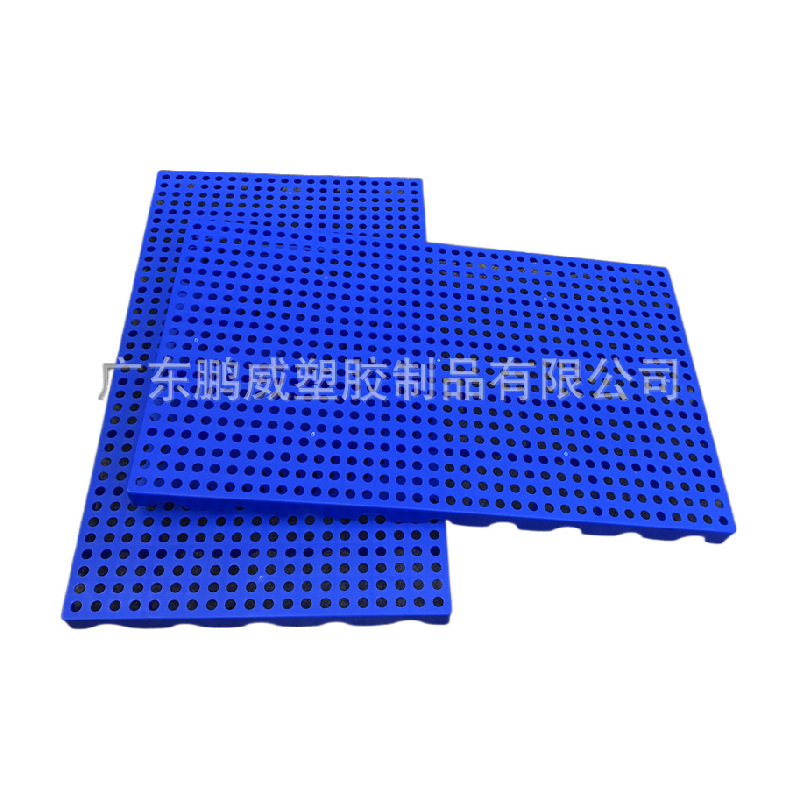 厂家现货供应惠州仓库库房 垫地台板 防潮湿铺地板 塑料脚踏板