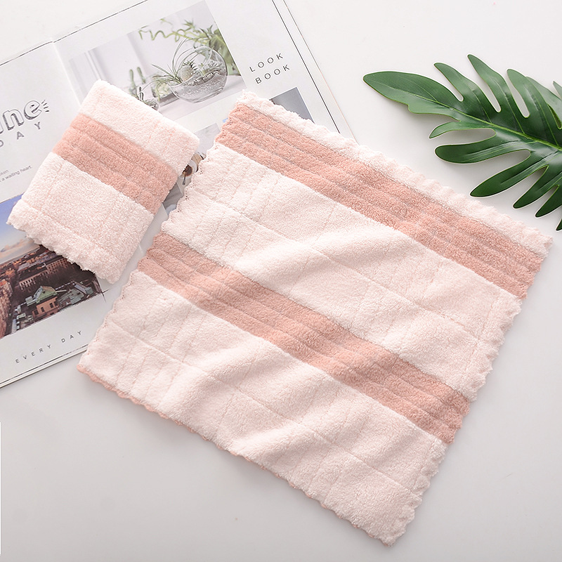 30 핑크 스트립 스퀘어