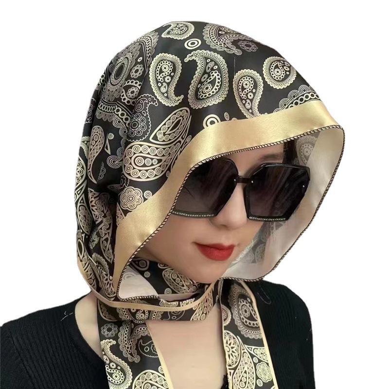 Gorra Pañuelo de Sol para Mujer