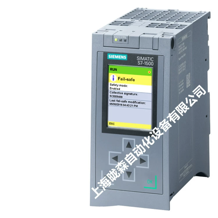 6ES7515-2UM01-0AB0 Siemens S7-1500, процессор 1515TF-2 PN