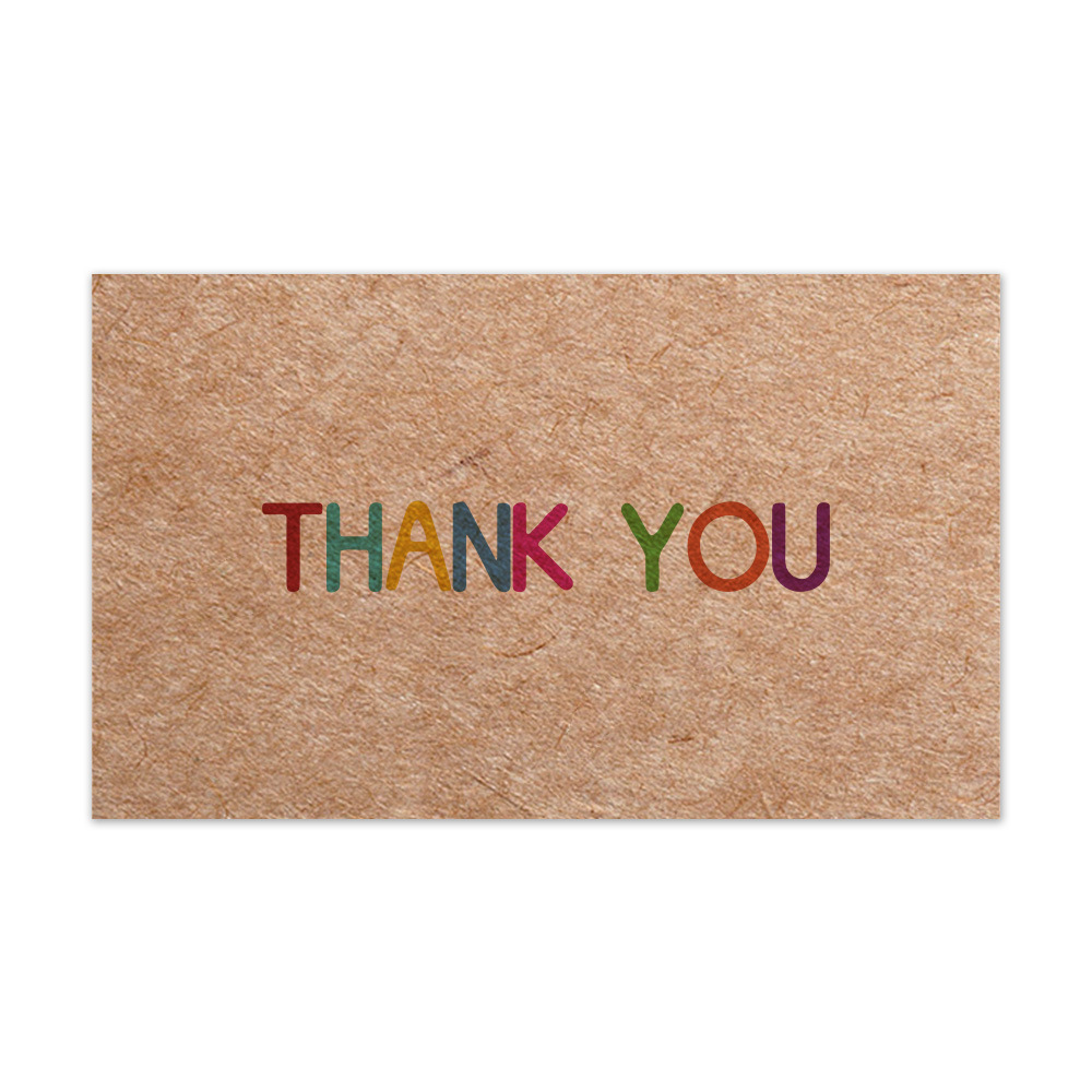 다크 브라운 50 장 (스타일 4)