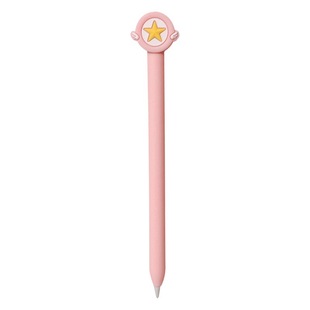Трансграничные горячие модели для защитного чехла Apple Pencil 1/2 поколения Мягкий силиконовый чехол для ручки с мультяшной крышкой