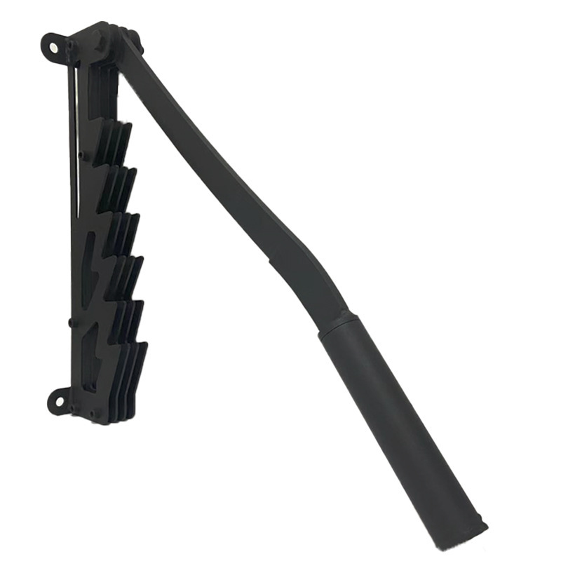 Nuevo divisor de madera montado en la pared hogar divisor de madera al aire libre jardín camping separador de madera divisor de madera