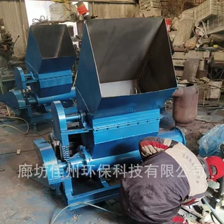 佳州 废旧泡沫热熔机厂家车载可移动式三相电两相电泡沫融化机