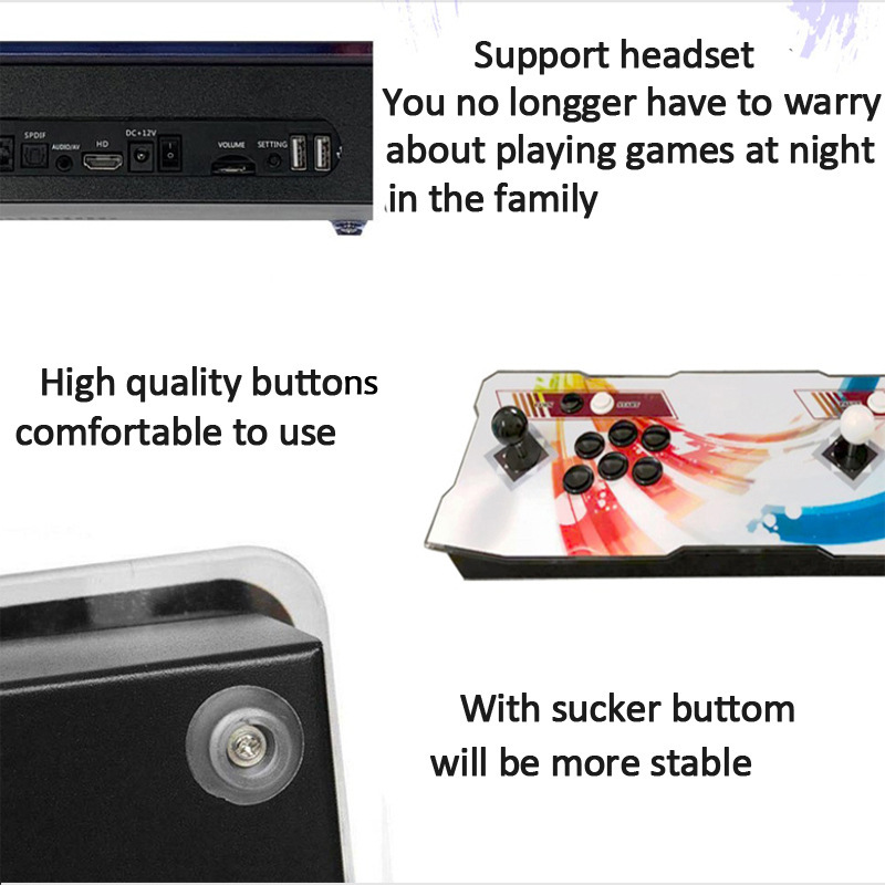 パンドラボックス3dwifi arcade machine s812|undefined