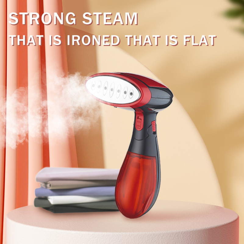 JAMAKY draagbare kledingstomer thuis kleine strijkmachine stoomstrijkijzer draagbare slaapzaalstrijken_voghion.com