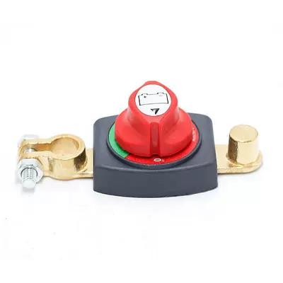 Power supply, ignition system accessories, Main Switch, Power-Off Switch - high-quality-copper