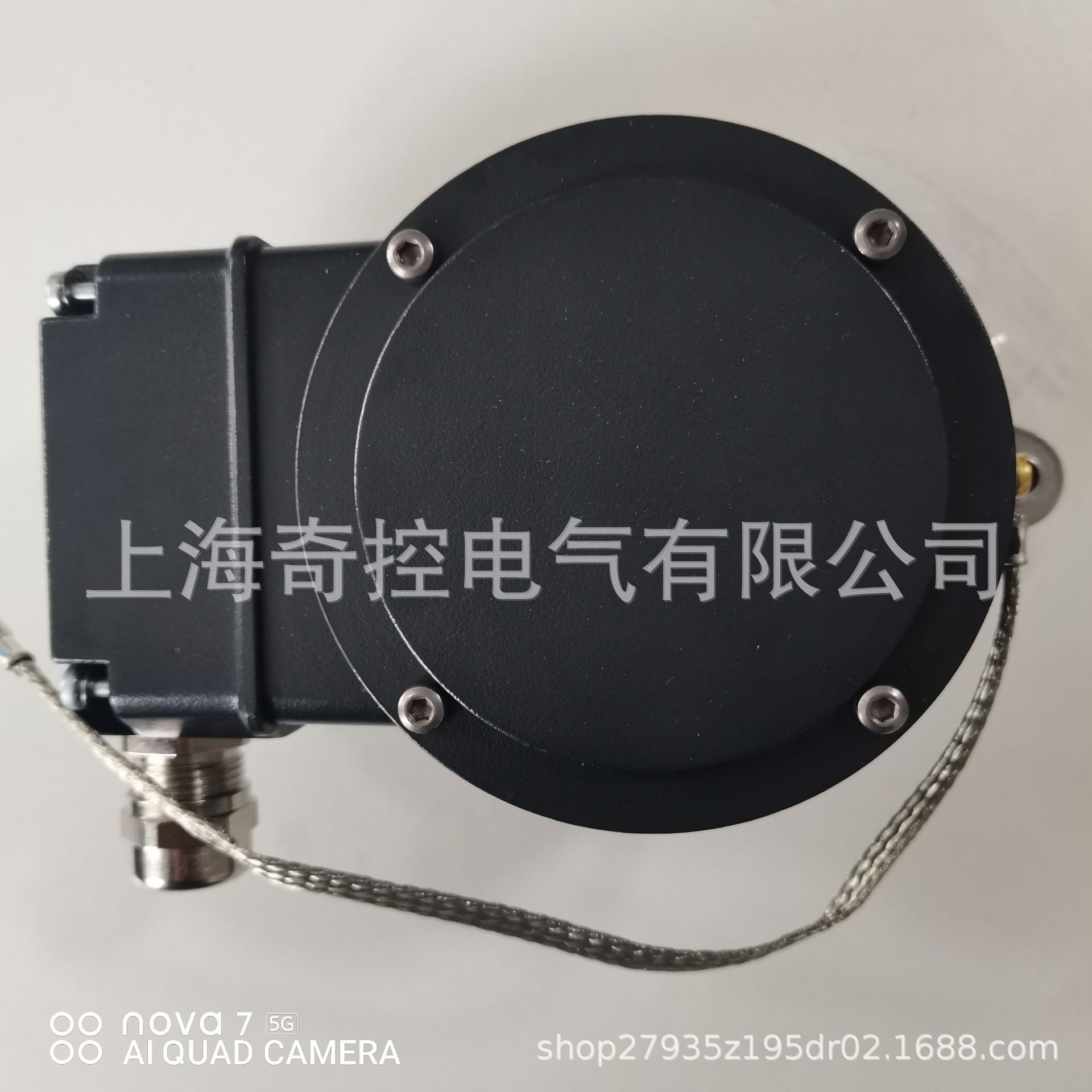 【全新现货】ITD40A4Y791024HNIKR1S22IP6550堡盟baumer编码器