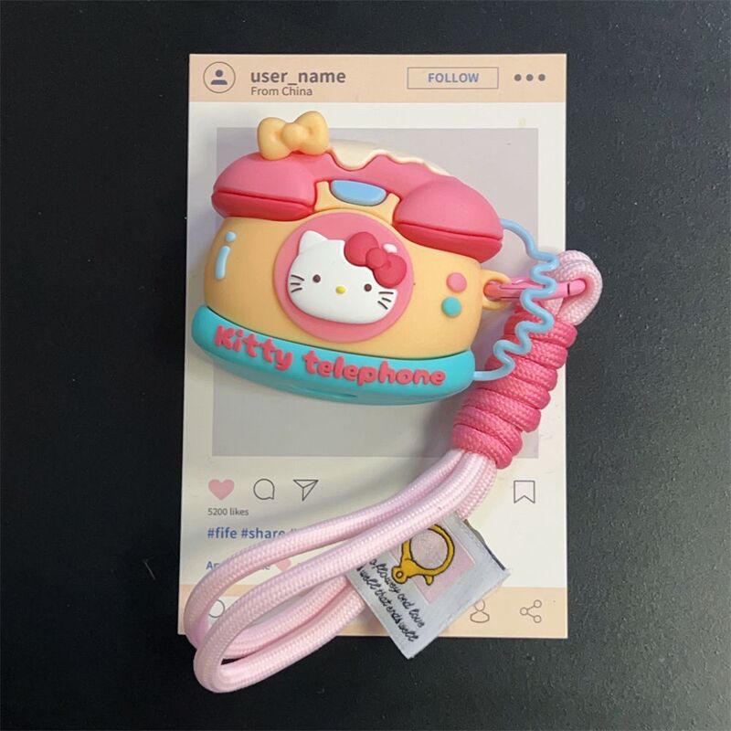 国境を越えたアニメ趣味KT合集はairpos 1/2世代リンゴpro/3世代4世代シリコン製イヤホンのケースが柔らかい|undefined